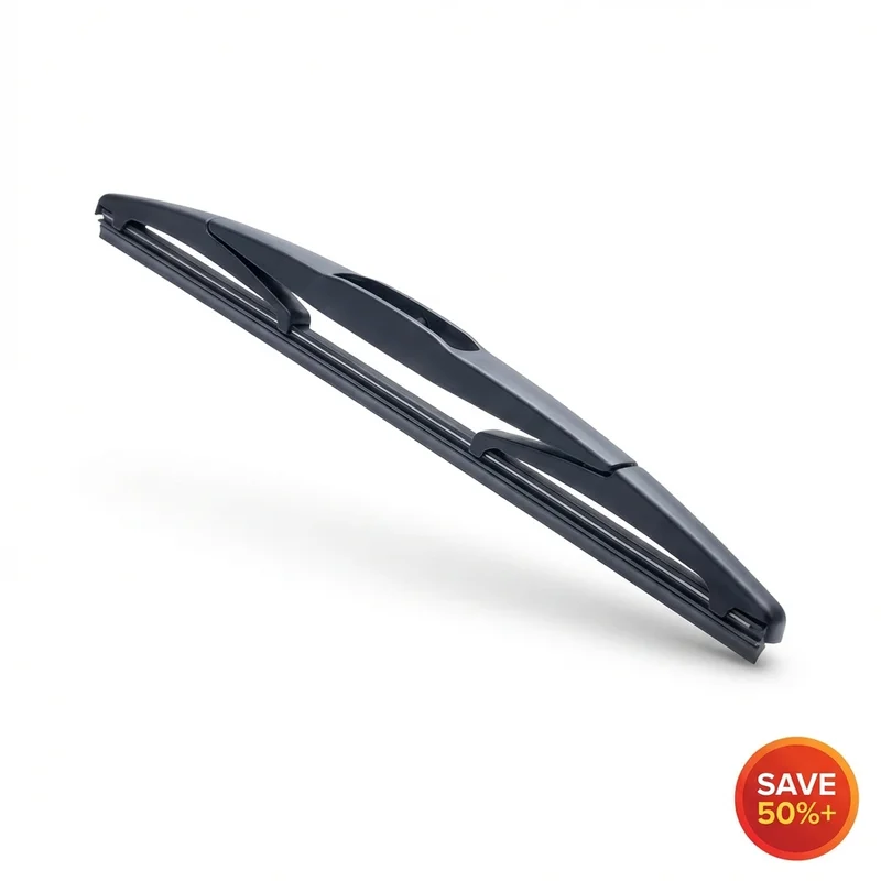 Mercedes-Benz GLC300e Passenger Side Wiper Blade — 16