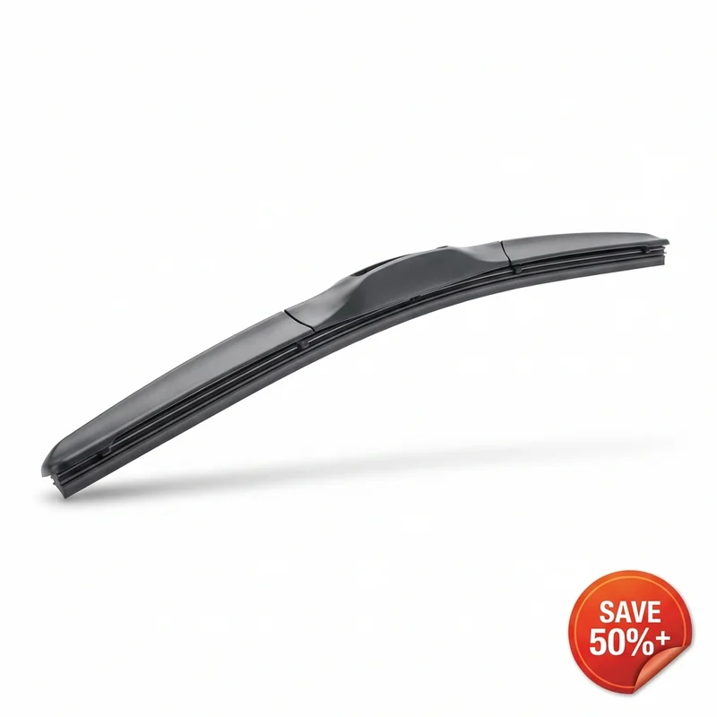 Mercedes-Benz GLC43 AMG Driver Side Wiper Blade — 22