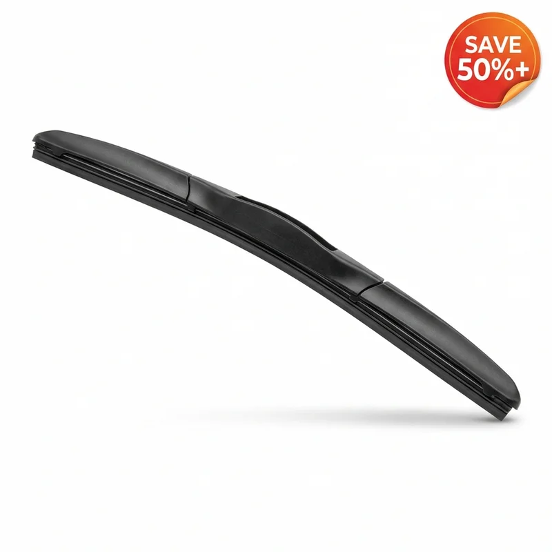 Mercedes-Benz GLC43 AMG Rear Wiper Blade — 12