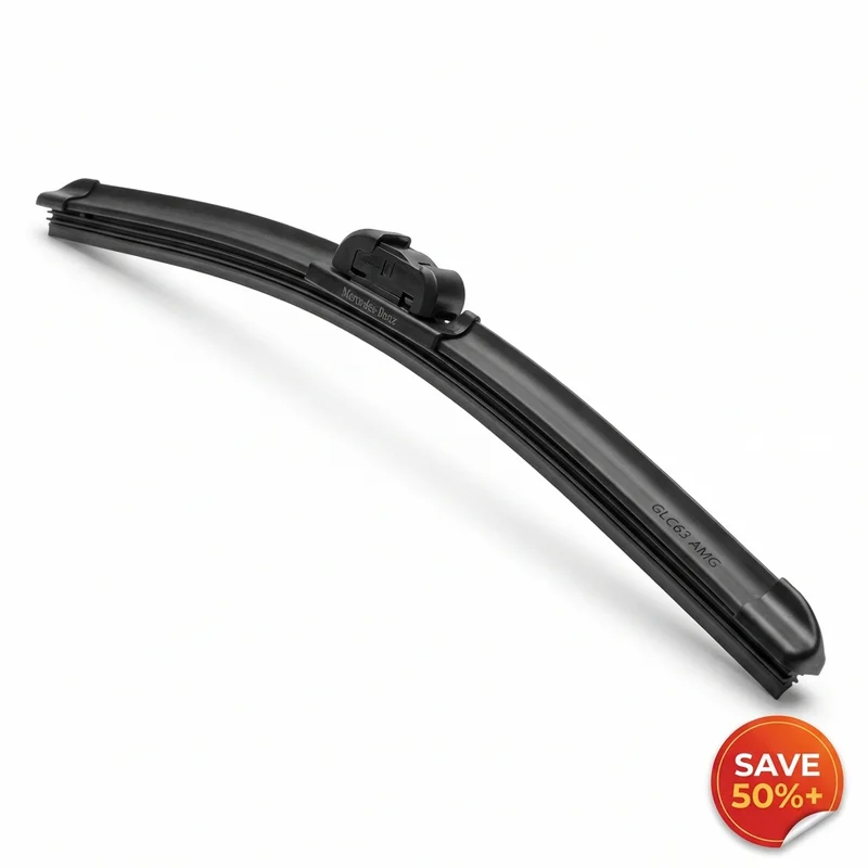Mercedes-Benz GLC63 AMG Driver Side Wiper Blade — 28