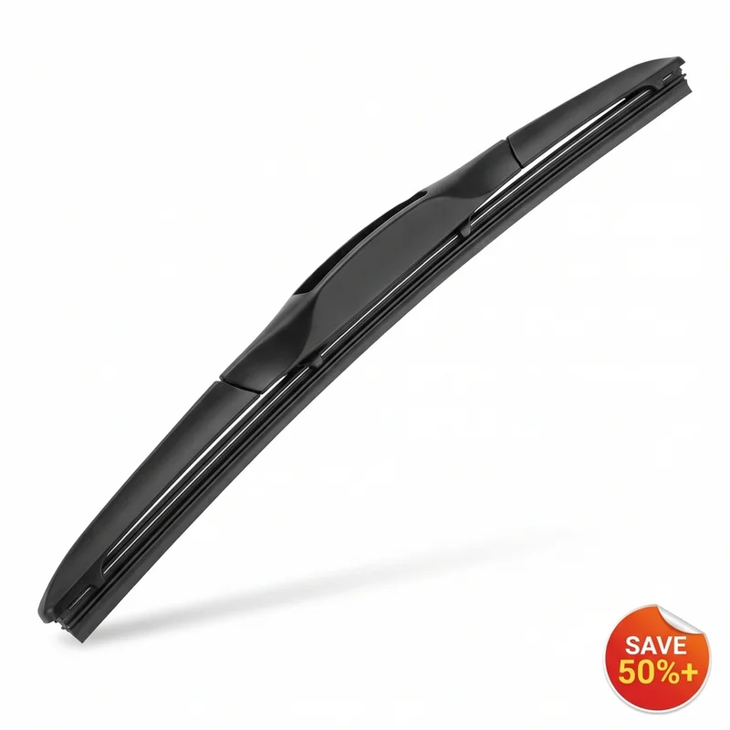 Mercedes-Benz GLC63 AMG Passenger Side Wiper Blade — 20