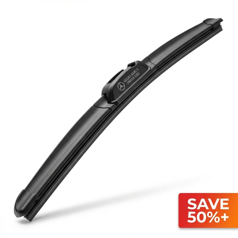 Mercedes-Benz GLC63 AMG S Driver Side Wiper Blade — 21