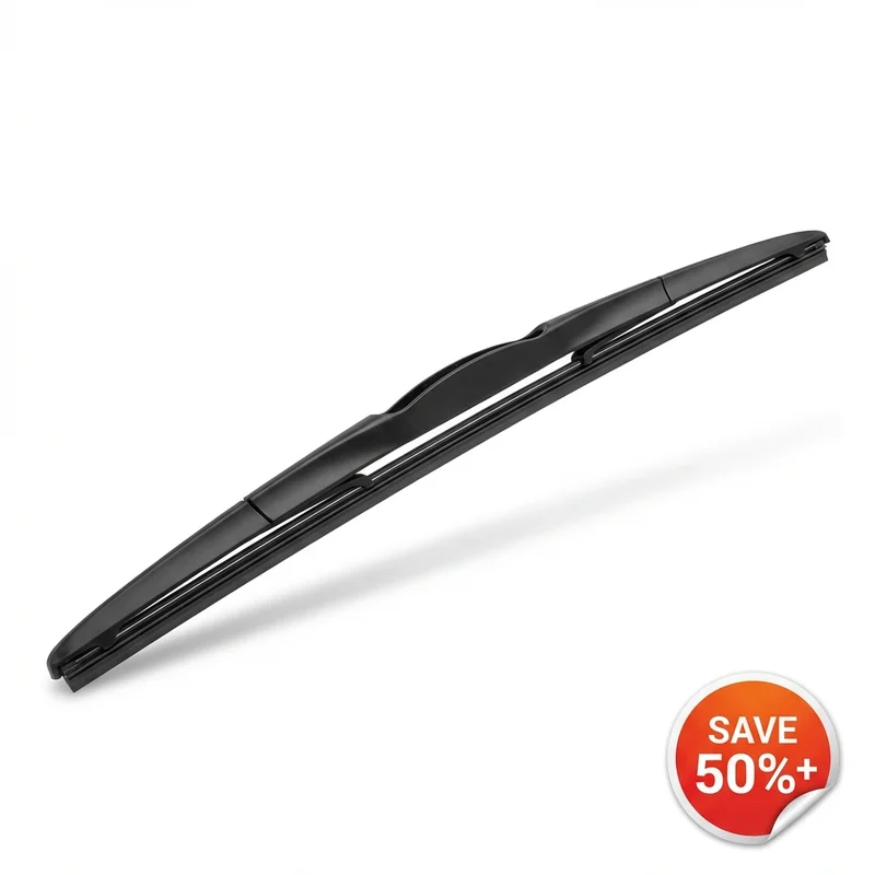 Mercedes-Benz GLC63 AMG S Passenger Side Wiper Blade — 20