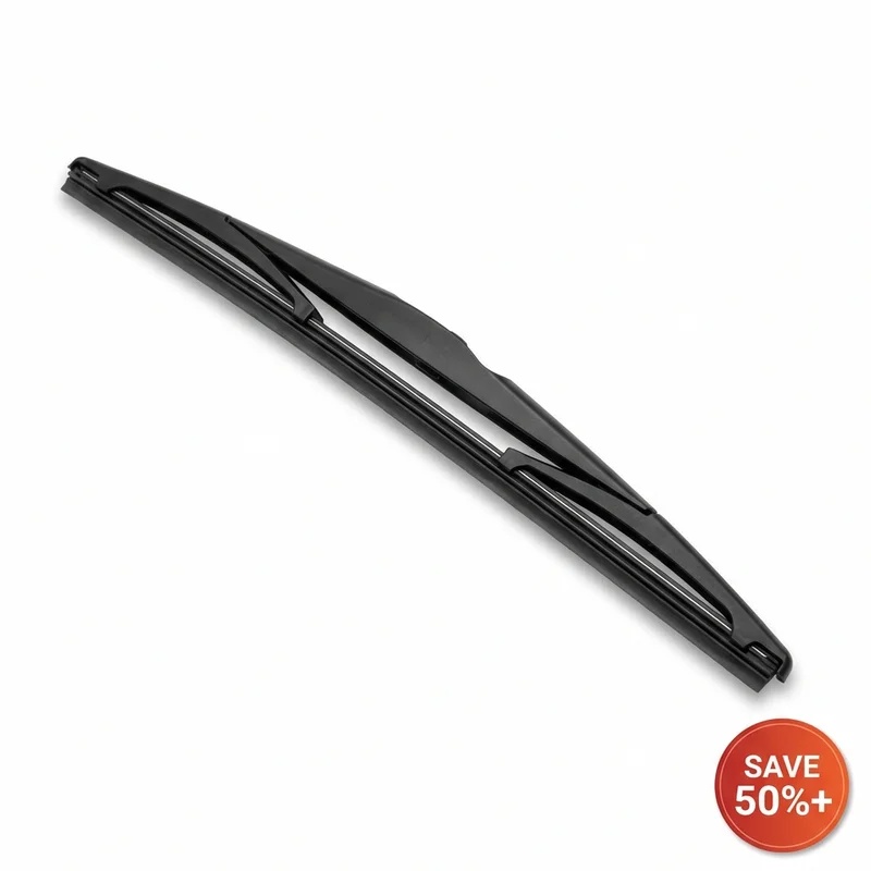 Mercedes-Benz GLE300d Passenger Side Wiper Blade — 19