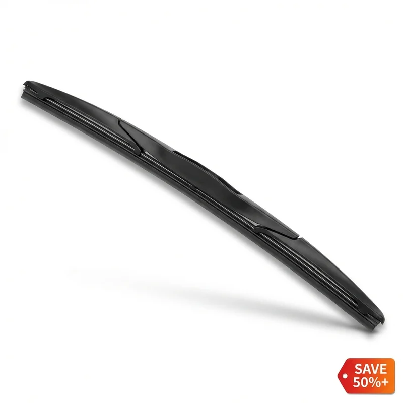 Mercedes-Benz GLE350 Driver Side Wiper Blade — 24