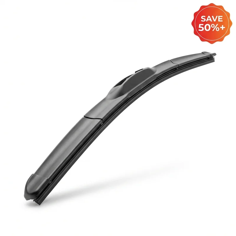 Mercedes-Benz GLE350d Passenger Side Wiper Blade — 18