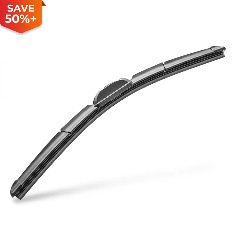 Mercedes-Benz GLE400 Driver Side Wiper Blade — 26