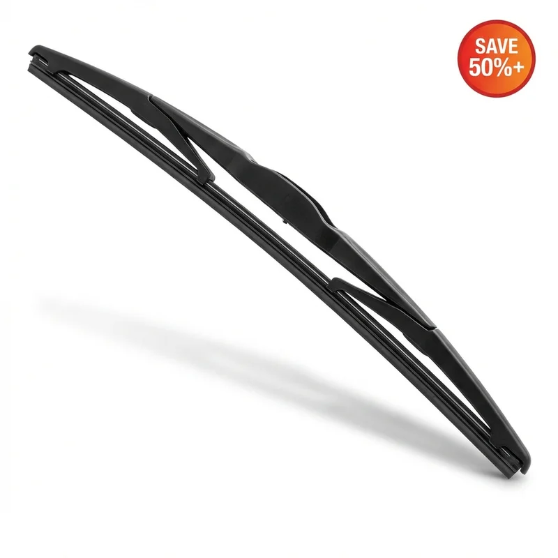 Mercedes-Benz GLE400 Passenger Side Wiper Blade — 22