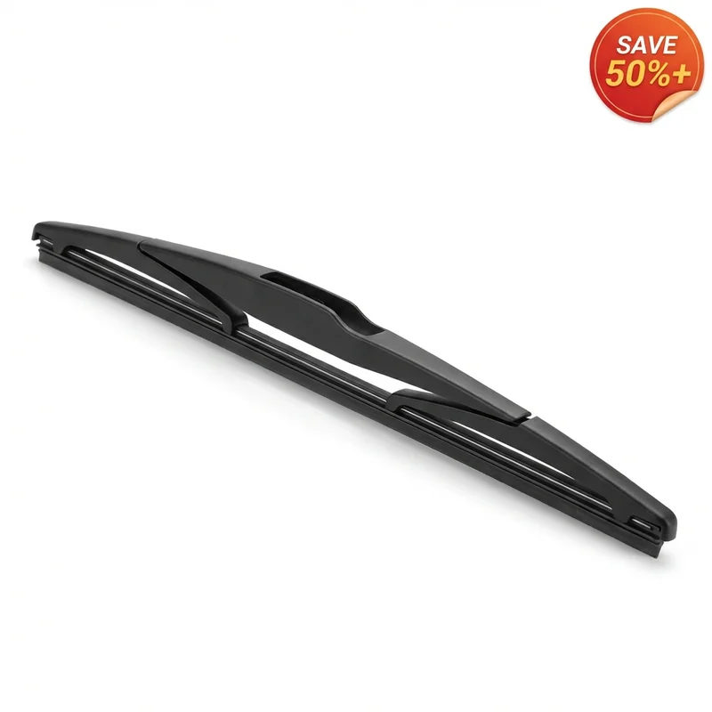 Mercedes-Benz GLE43 AMG Rear Wiper Blade — 12