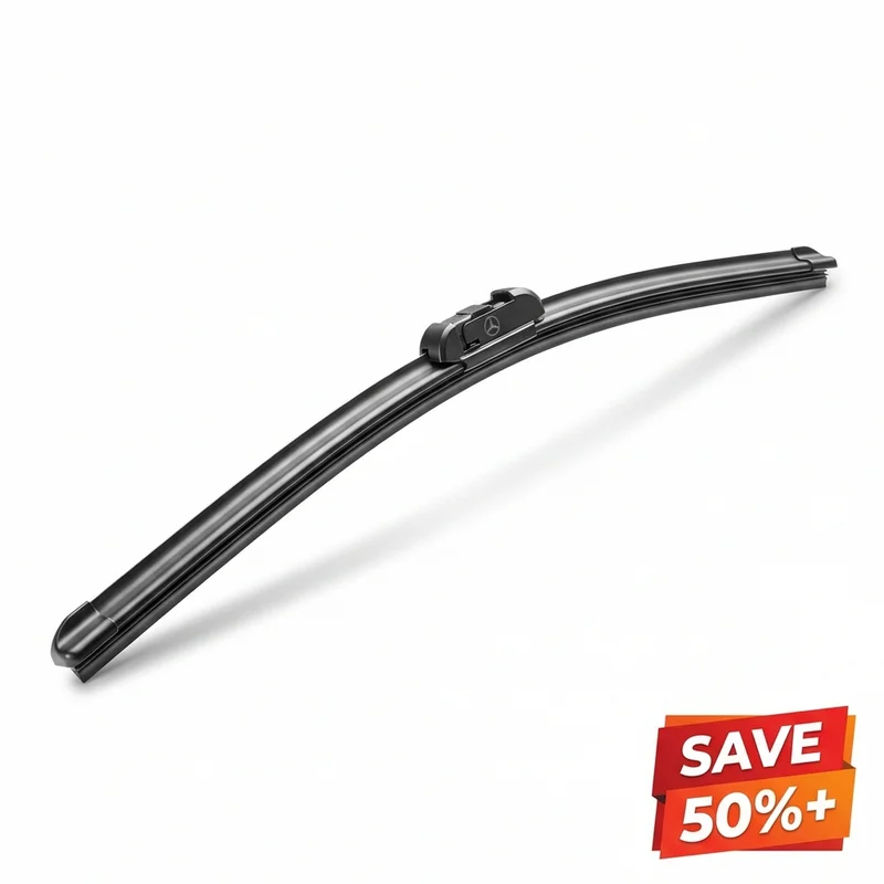 Mercedes-Benz GLE450 Driver Side Wiper Blade — 28