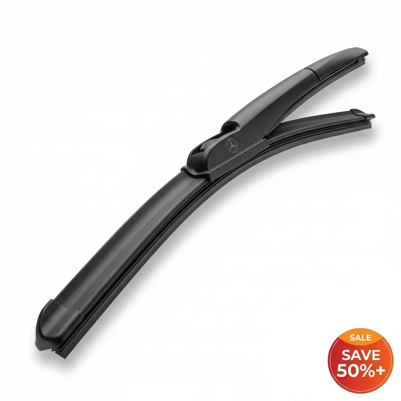 Mercedes-Benz GLE450 Passenger Side Wiper Blade — 18
