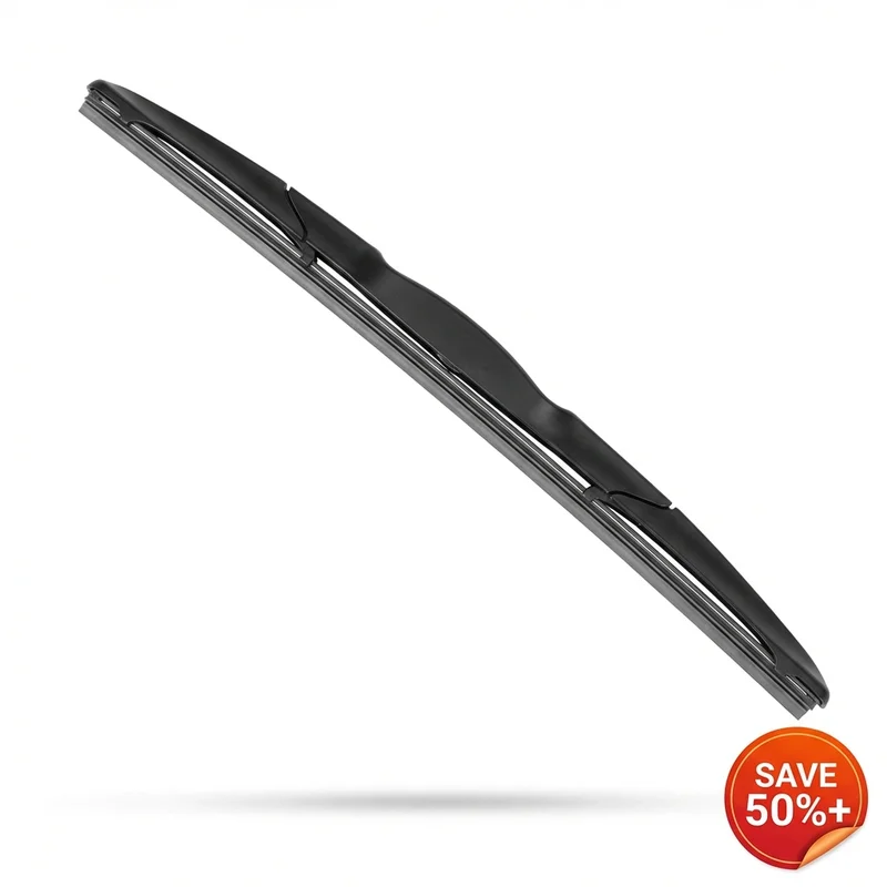 Mercedes-Benz GLE450 AMG Driver Side Wiper Blade — 26