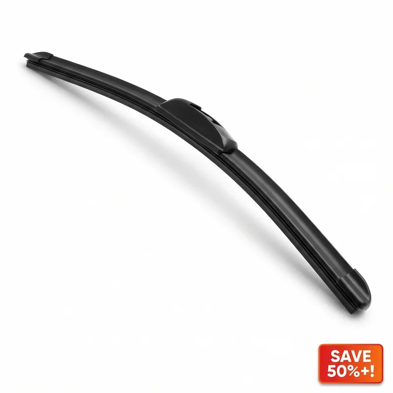 Mercedes-Benz GLE450 AMG Passenger Side Wiper Blade — 20