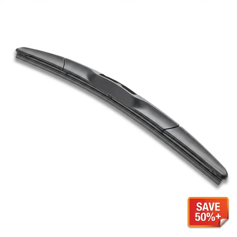 Mercedes-Benz GLE450e Driver Side Wiper Blade — 21