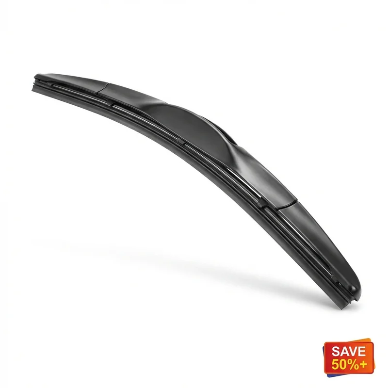 Mercedes-Benz GLE450e Passenger Side Wiper Blade — 18