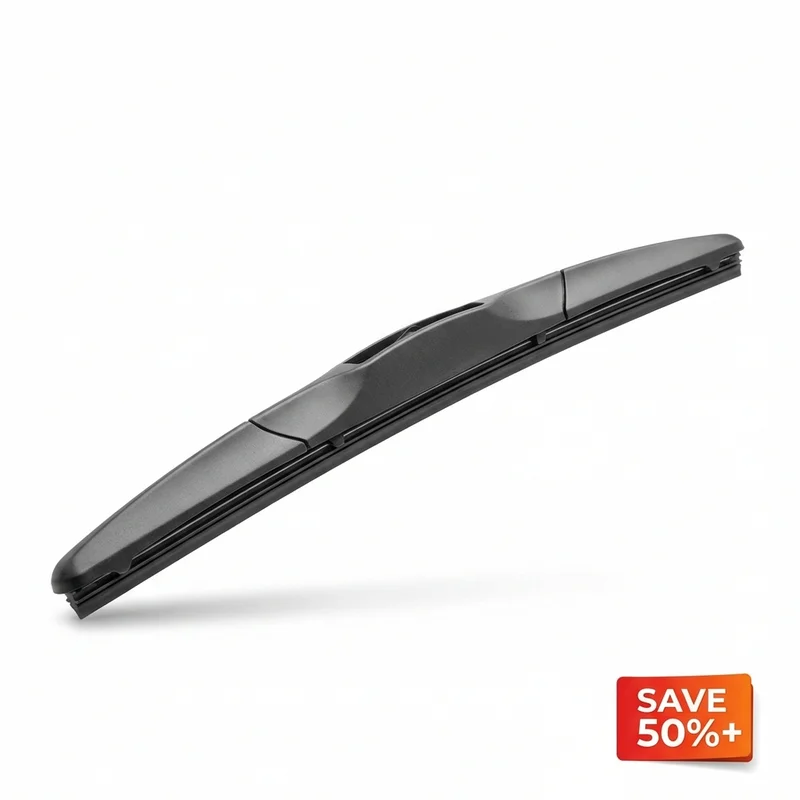 Mercedes-Benz GLE450e Rear Wiper Blade — 10