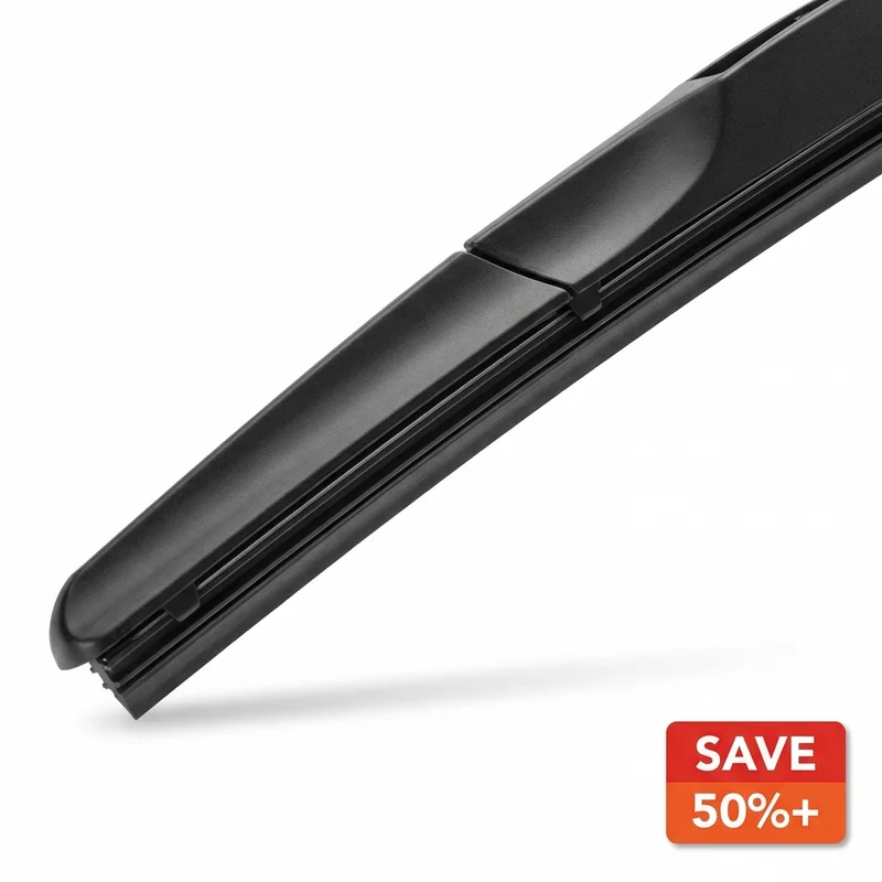 Mercedes-Benz GLE500 Driver Side Wiper Blade — 19