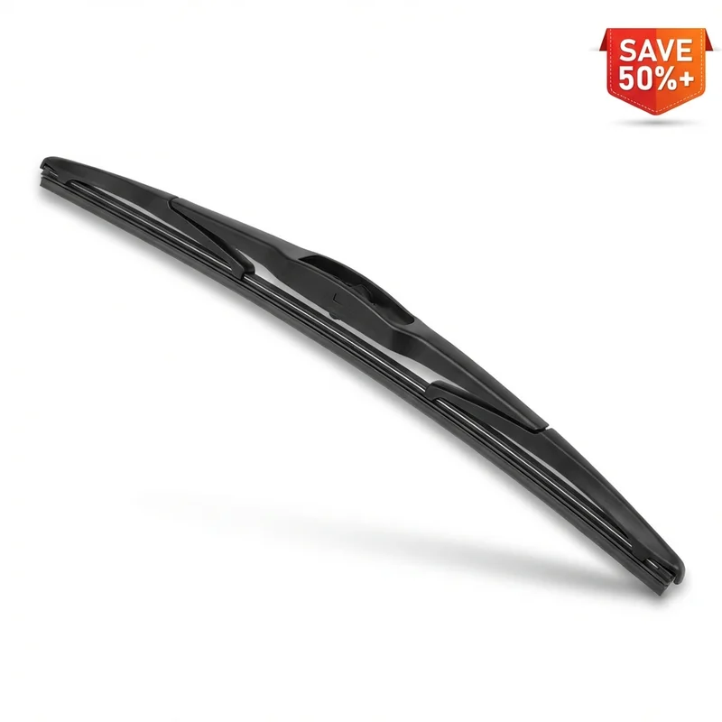 Mercedes-Benz GLE500e Driver Side Wiper Blade — 26