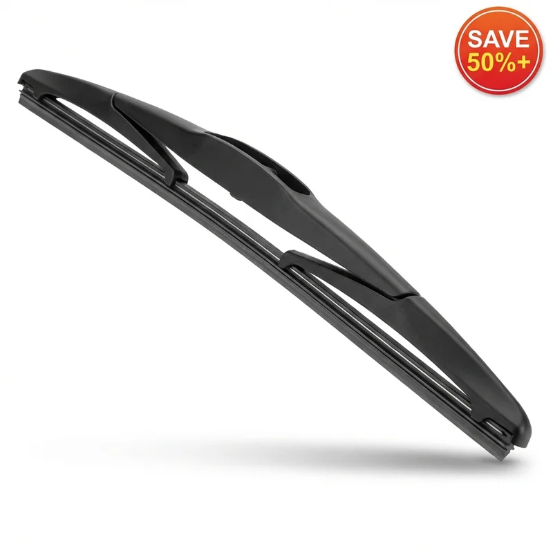 Mercedes-Benz GLE500e Passenger Side Wiper Blade — 19