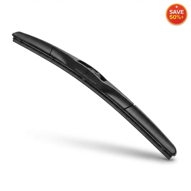 Mercedes-Benz GLE500e Rear Wiper Blade — 11