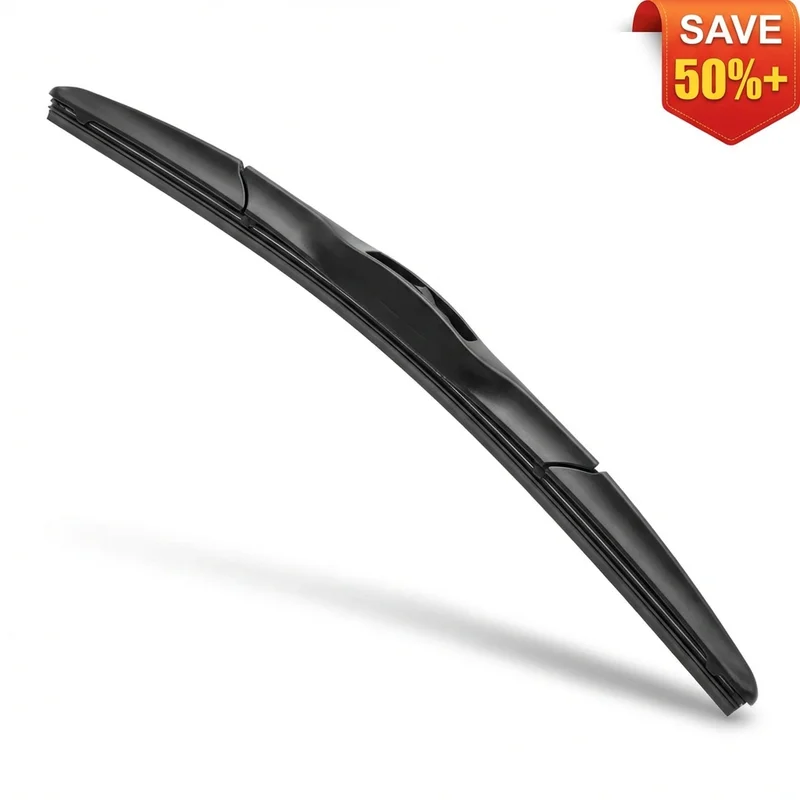 Mercedes-Benz GLE53 AMG Driver Side Wiper Blade — 28