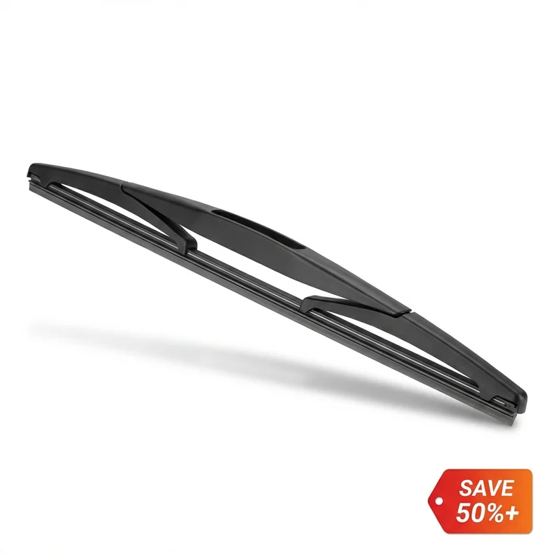 Mercedes-Benz GLE53 AMG Passenger Side Wiper Blade — 22