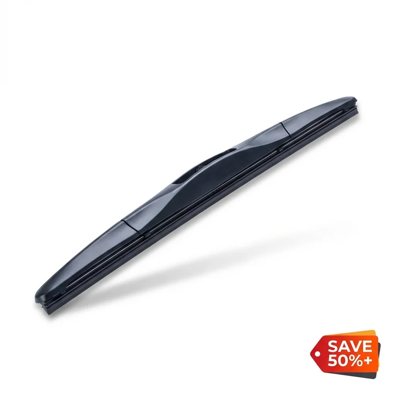 Mercedes-Benz GLE550e Passenger Side Wiper Blade — 18