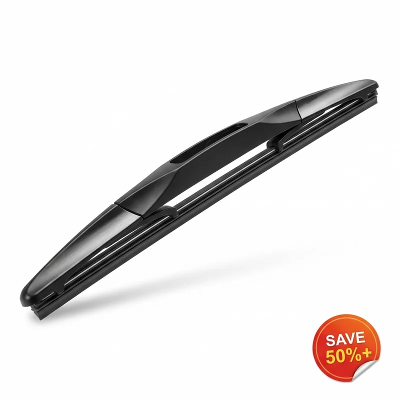 Mercedes-Benz GLE550e Rear Wiper Blade — 12