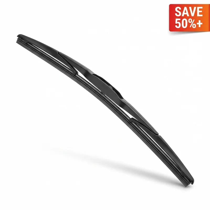 Mercedes-Benz GLE580 Driver Side Wiper Blade — 22