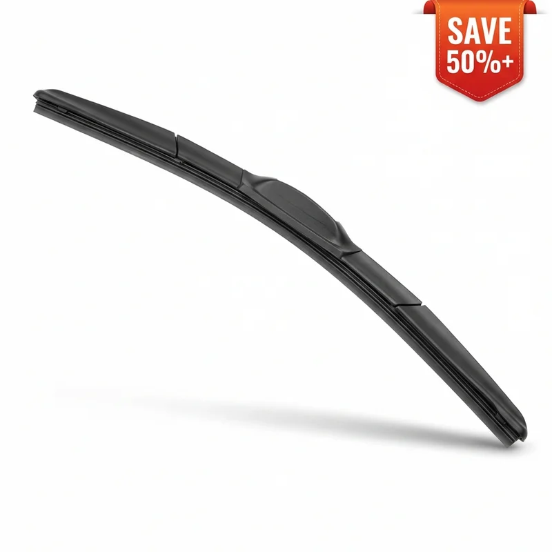 Mercedes-Benz GLE580 Passenger Side Wiper Blade — 21