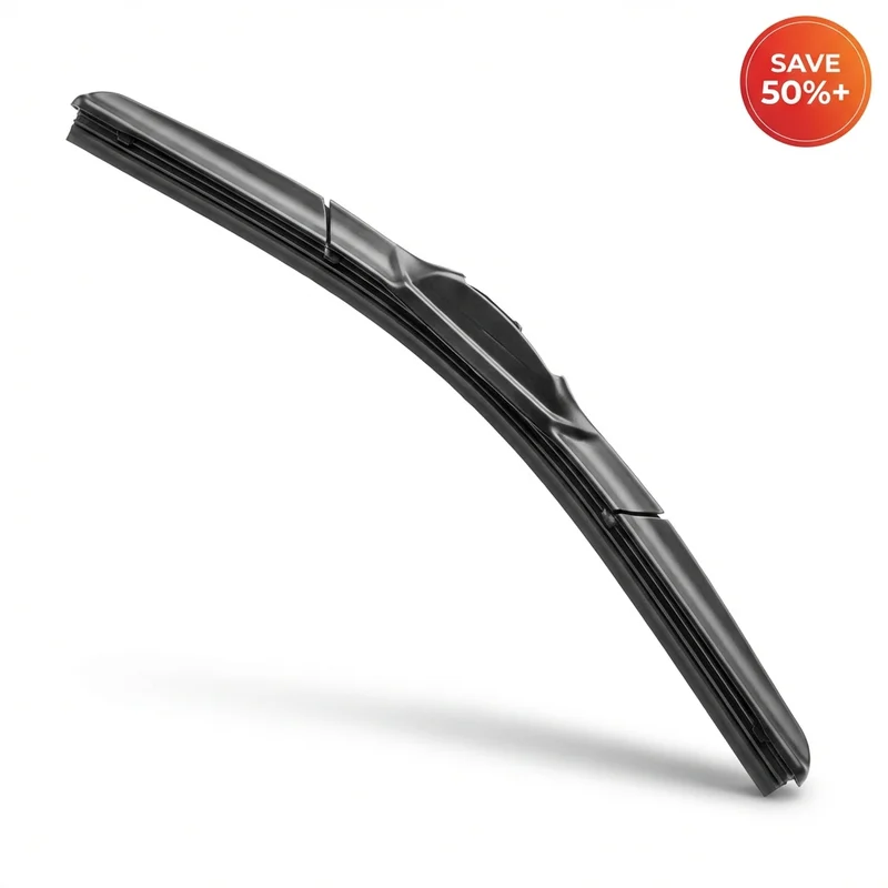 Mercedes-Benz GLE63 AMG Passenger Side Wiper Blade — 18