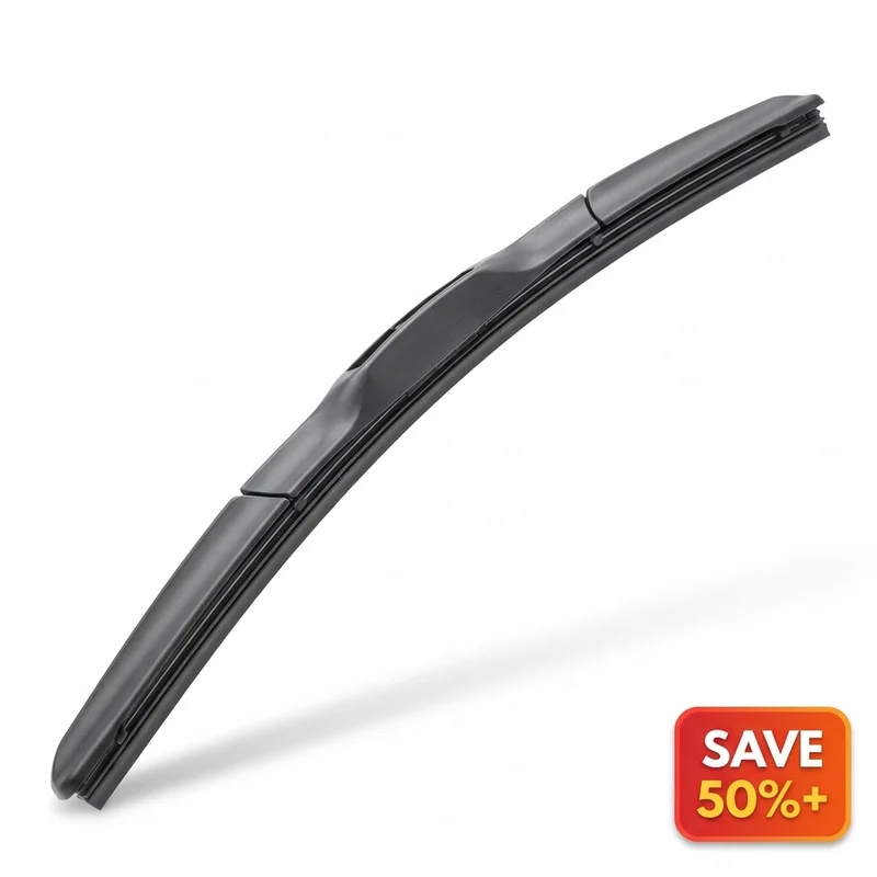 Mercedes-Benz GLK250 Driver Side Wiper Blade — 22