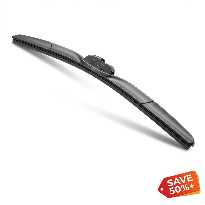 Mercedes-Benz GLK280 Passenger Side Wiper Blade — 22