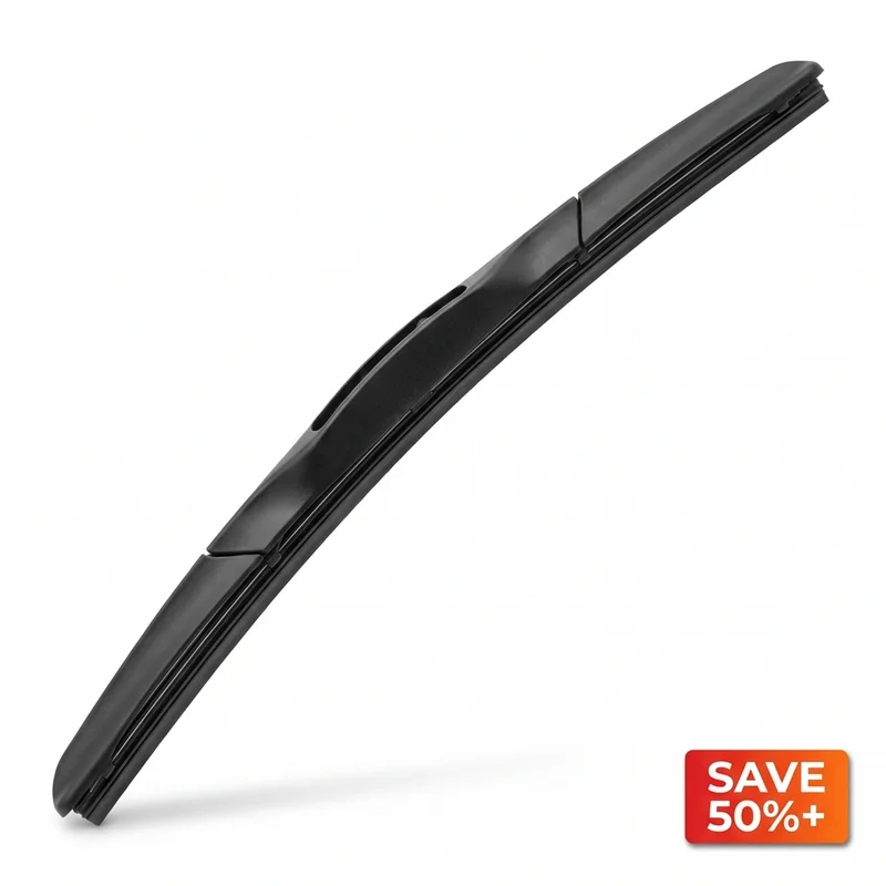 Mercedes-Benz GLK280 Rear Wiper Blade — 12