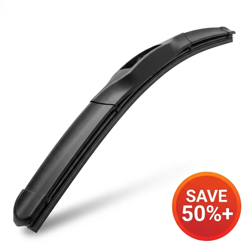 Mercedes-Benz GLK300 Driver Side Wiper Blade — 24