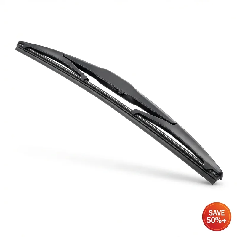 Mercedes-Benz GLK300 Passenger Side Wiper Blade — 18