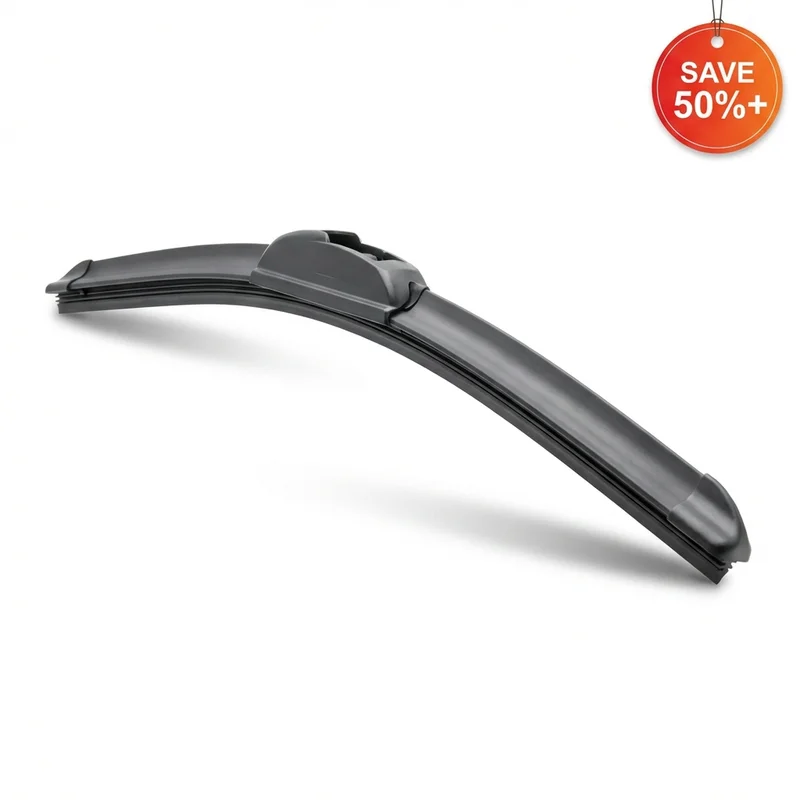 Mercedes-Benz GLK350 Passenger Side Wiper Blade — 21