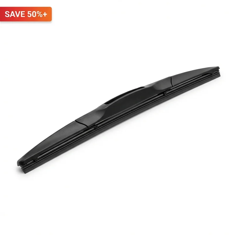 Mercedes-Benz GLS350d Passenger Side Wiper Blade — 19