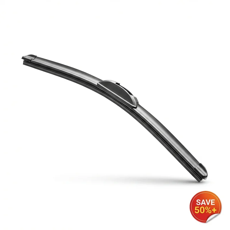 Mercedes-Benz GLS500 Passenger Side Wiper Blade — 19