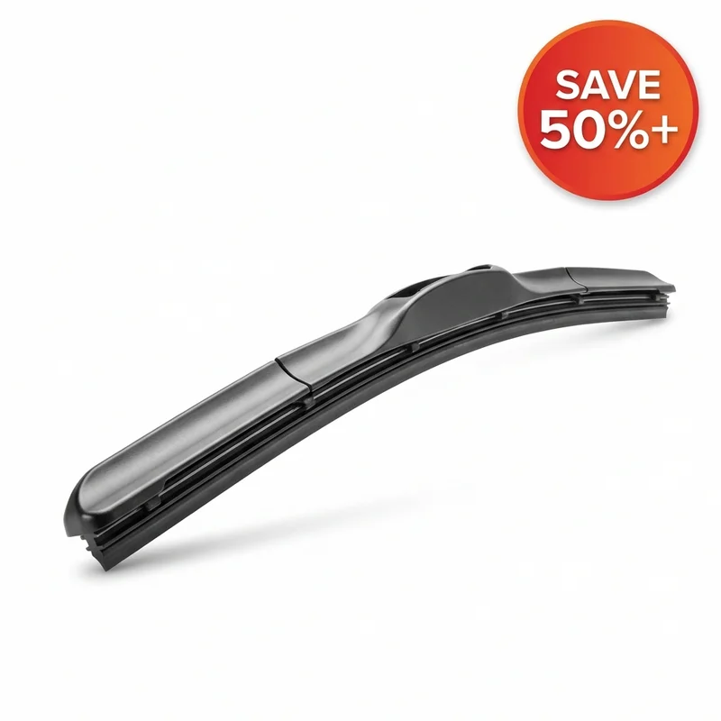 Mercedes-Benz GLS550 Driver Side Wiper Blade — 20