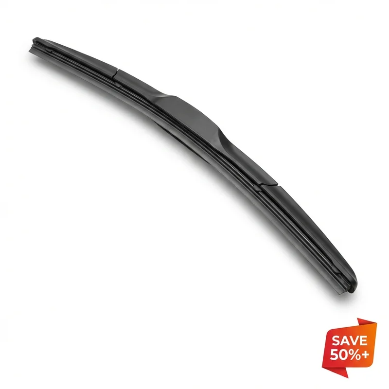 Mercedes-Benz GLS550 Passenger Side Wiper Blade — 18
