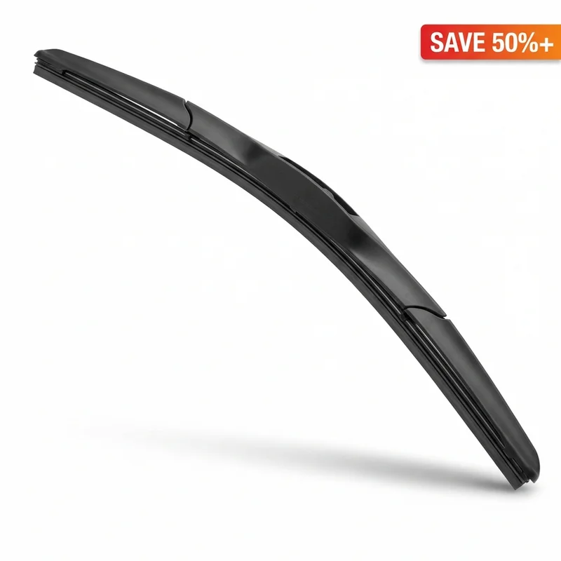Mercedes-Benz GLS63 AMG Driver Side Wiper Blade — 28