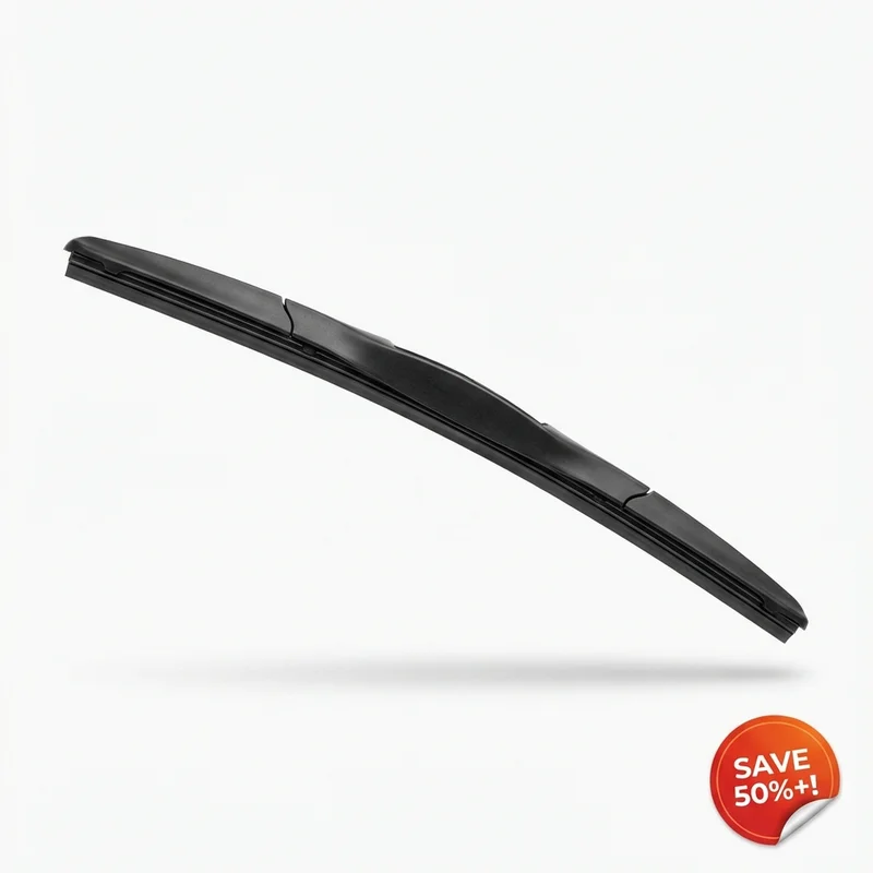 Mercedes-Benz L1013 Driver Side Wiper Blade — 28