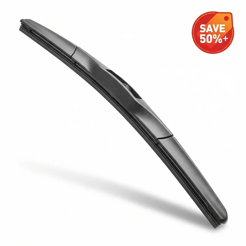 Mercedes-Benz L1013 Passenger Side Wiper Blade — 21