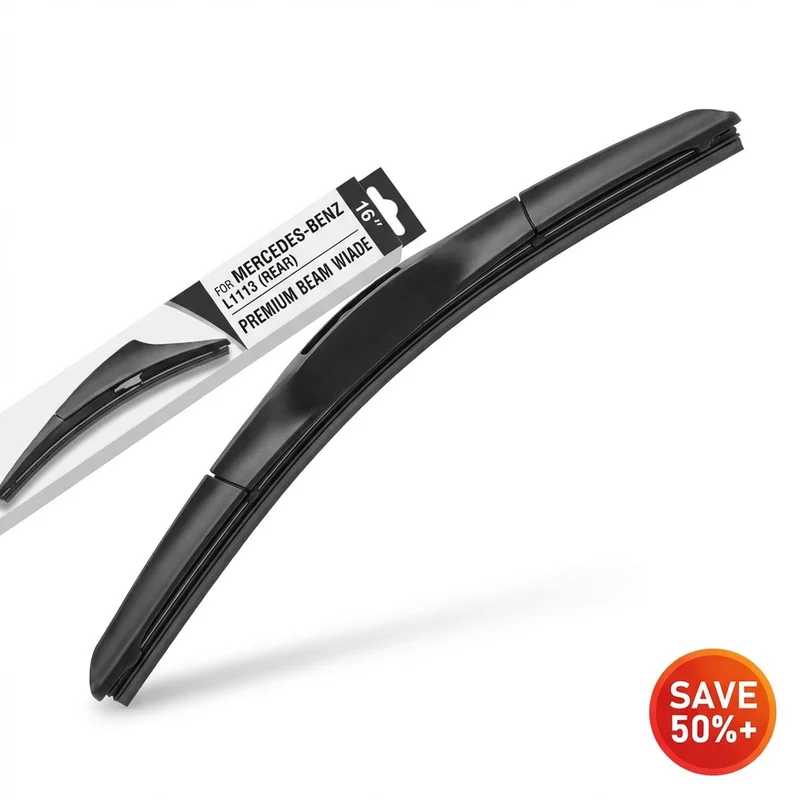Mercedes-Benz L1113 Rear Wiper Blade — 16