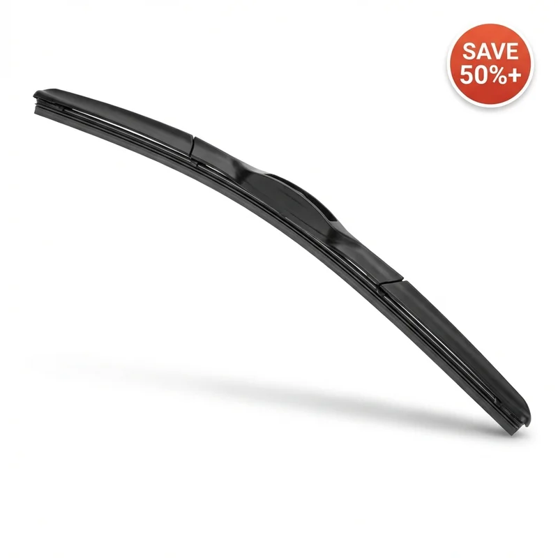 Mercedes-Benz L1116 Driver Side Wiper Blade — 24