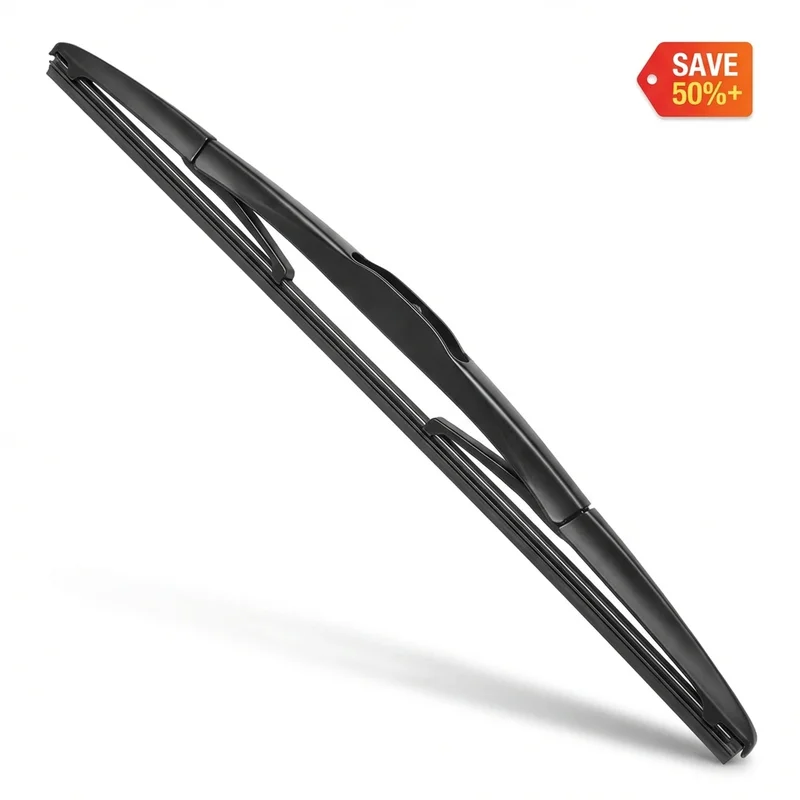 Mercedes-Benz L1117 Driver Side Wiper Blade — 26