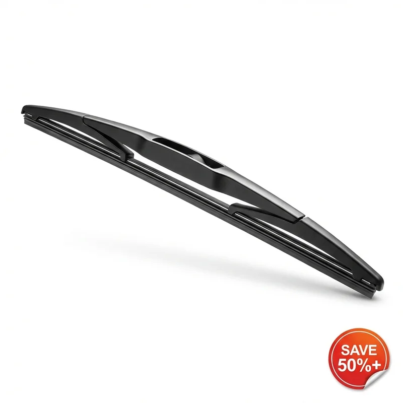 Mercedes-Benz L1117 Passenger Side Wiper Blade — 18