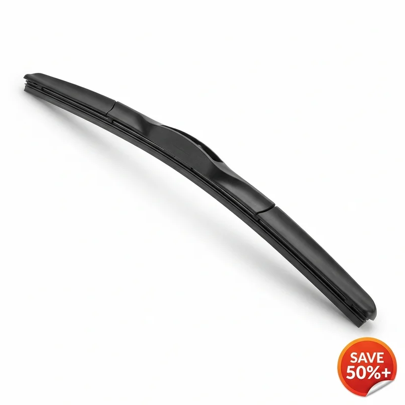 Mercedes-Benz L1316 Driver Side Wiper Blade — 20