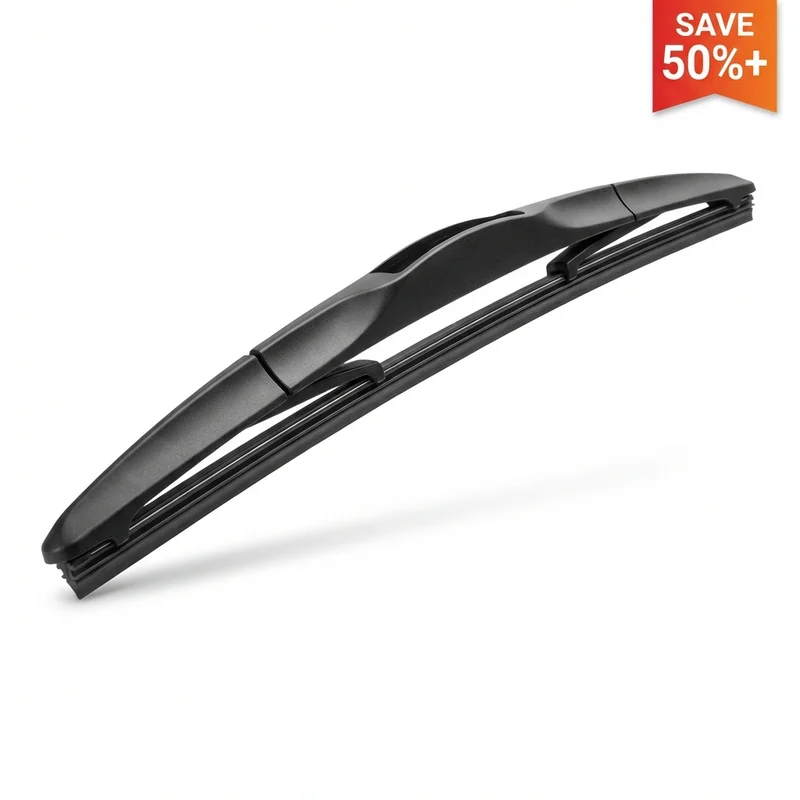 Mercedes-Benz L1316 Passenger Side Wiper Blade — 19